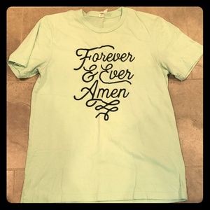 Forever and ever t shirt